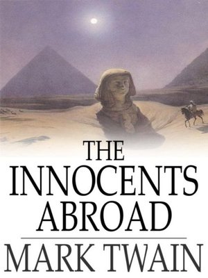 the innocents abroad by mark twain